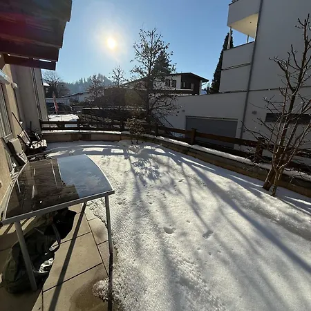 شقة Peaceful In Kufstein-zell Zell
